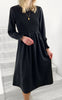 Say INA Copenhagen Kjole - Veronica - Black