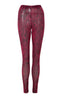 Say INA Copenhagen Leggings - Sofia - Pink Zebra