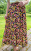 Say INA Copenhagen Nederdel - Hanna - Flower Garden