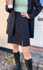 Say INA Copenhagen Nederdel - Mai - Black