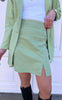 Say INA Copenhagen Nederdel - Mai - Light Green