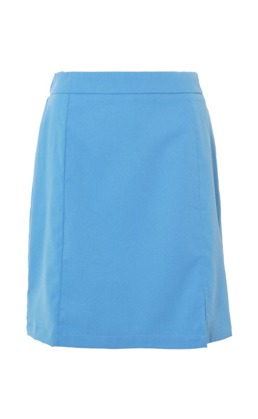 Say INA Copenhagen Nederdel - Mai - Medium Blue