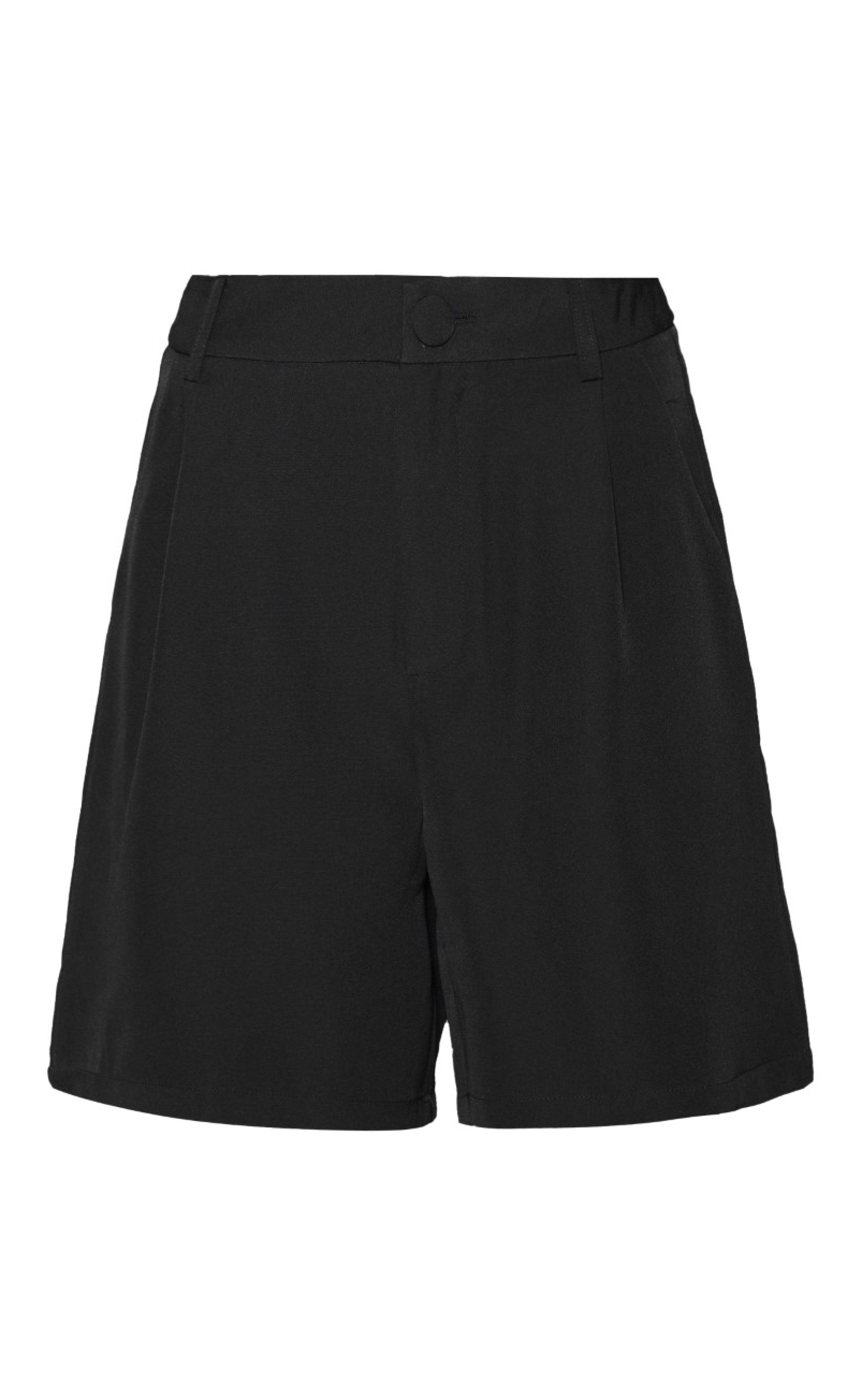 Say INA Copenhagen Shorts - Mai - Black