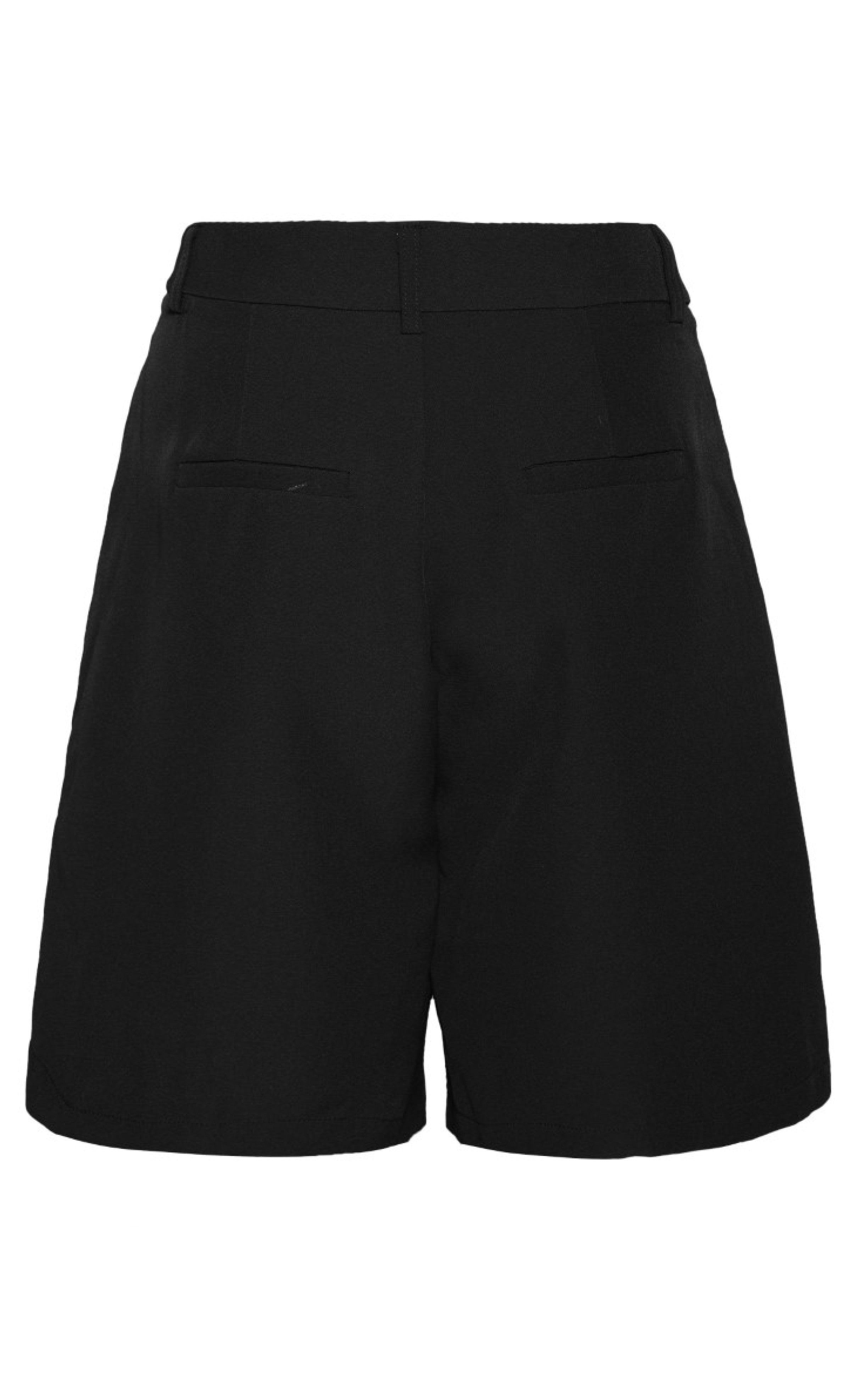 Say INA Copenhagen Shorts - Mai - Black