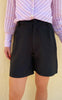 Say INA Copenhagen Shorts - Mai - Black