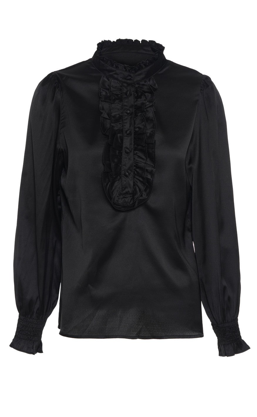 Say INA Copenhagen Skjorte - Cami - Black