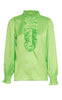 Say INA Copenhagen Skjorte - Cami - Green