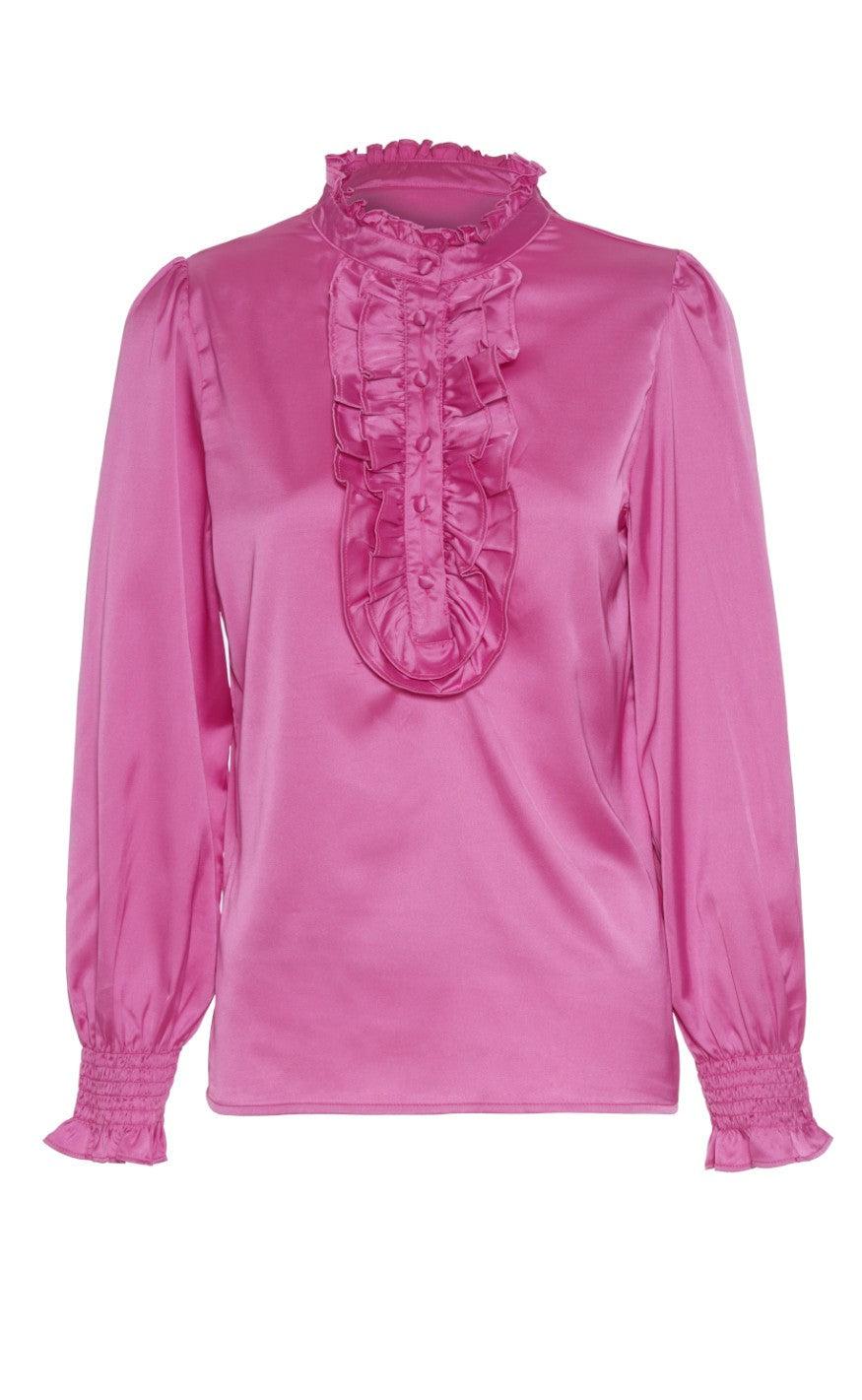 Say INA Copenhagen Skjorte - Cami - Pink