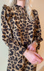 Say INA Copenhagen Skjorte - Julia - Leopard
