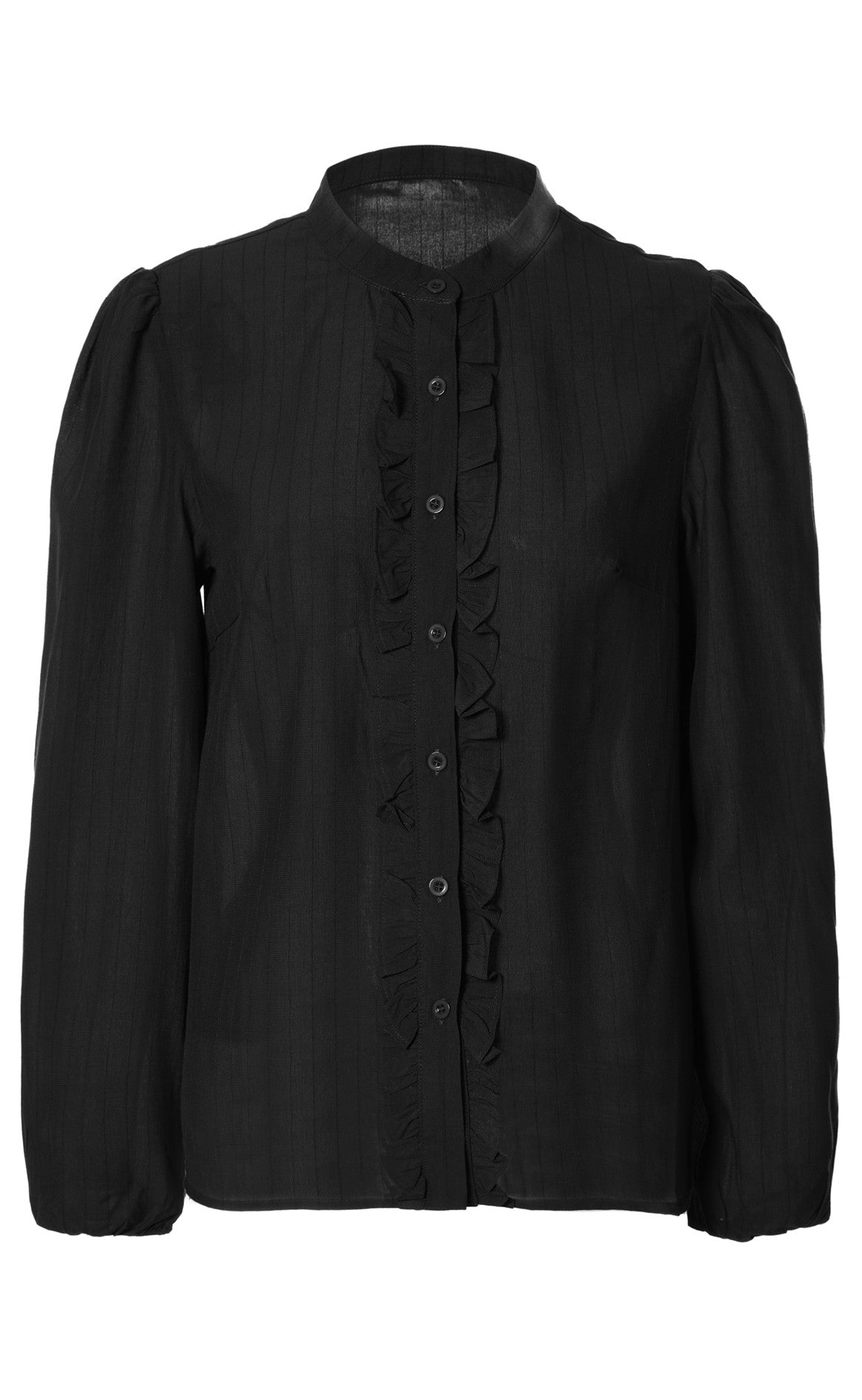 Say INA Copenhagen Skjorte - Luxi - Black