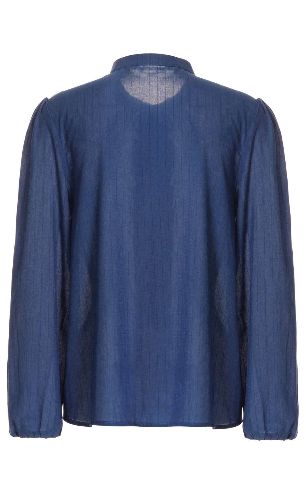 Say INA Copenhagen Skjorte - Luxi - Navy