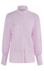 Say INA Copenhagen Skjorte - Sophia - Lilac Striped