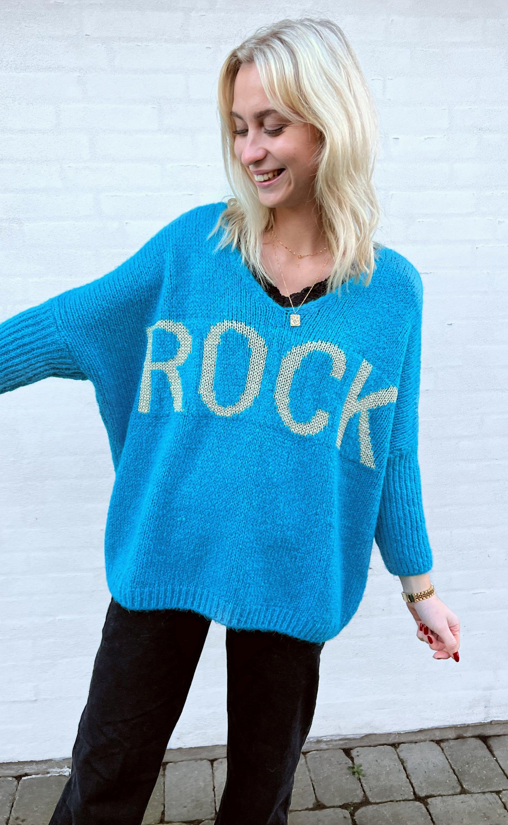 Say INA Copenhagen Strik - Rock - Blue