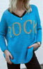 Say INA Copenhagen Strik - Rock - Blue