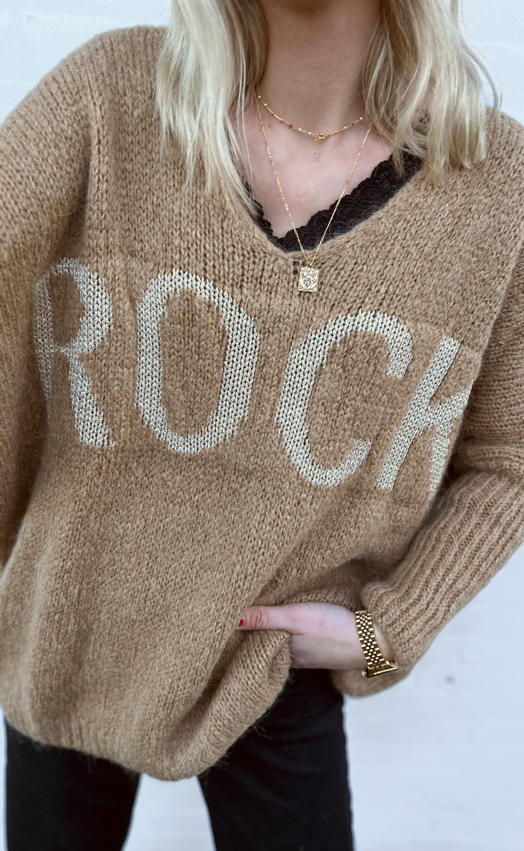 Say INA Copenhagen Strik - Rock - Camel