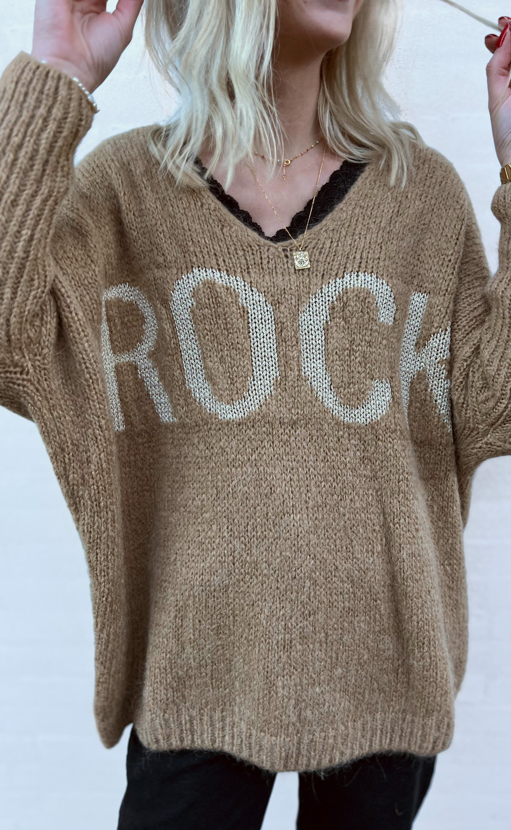 Say INA Copenhagen Strik - Rock - Camel