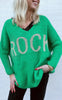 Say INA Copenhagen Strik - Rock - Green