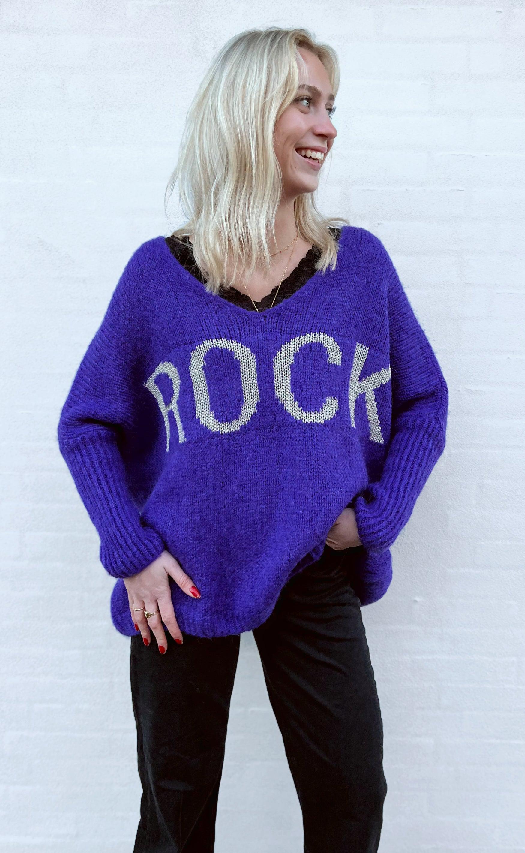 Say INA Copenhagen Strik - Rock - Purple