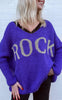 Say INA Copenhagen Strik - Rock - Purple