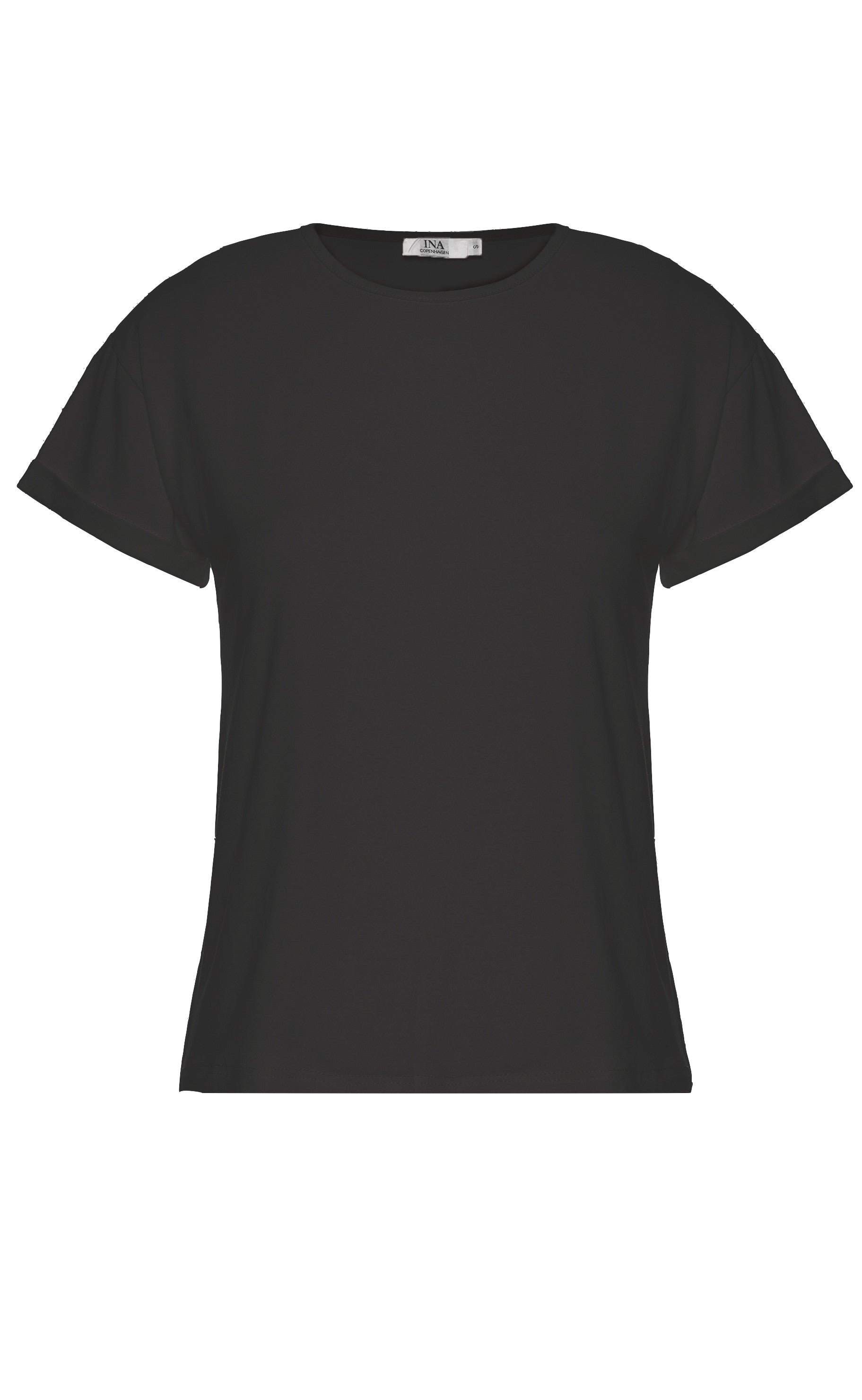 Say INA Copenhagen T-shirt - Lene - Black