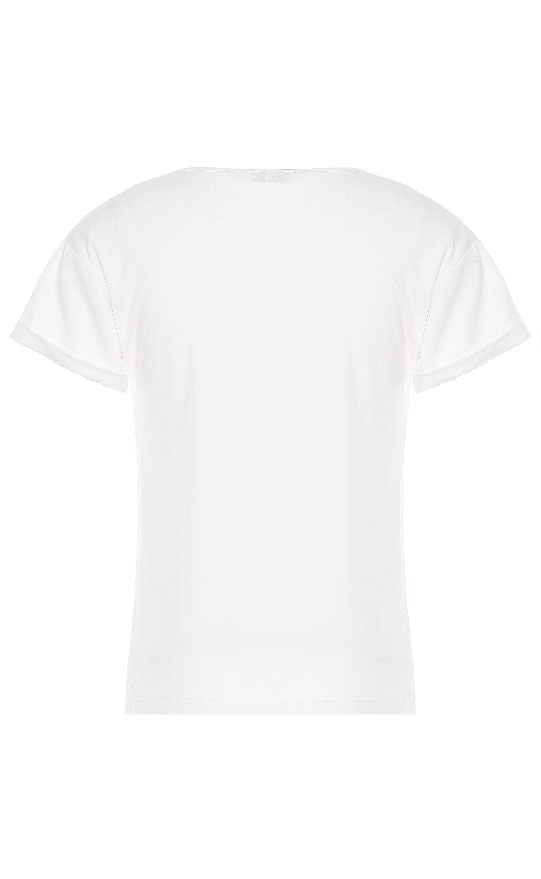 Say INA Copenhagen T-shirt - Lene - White