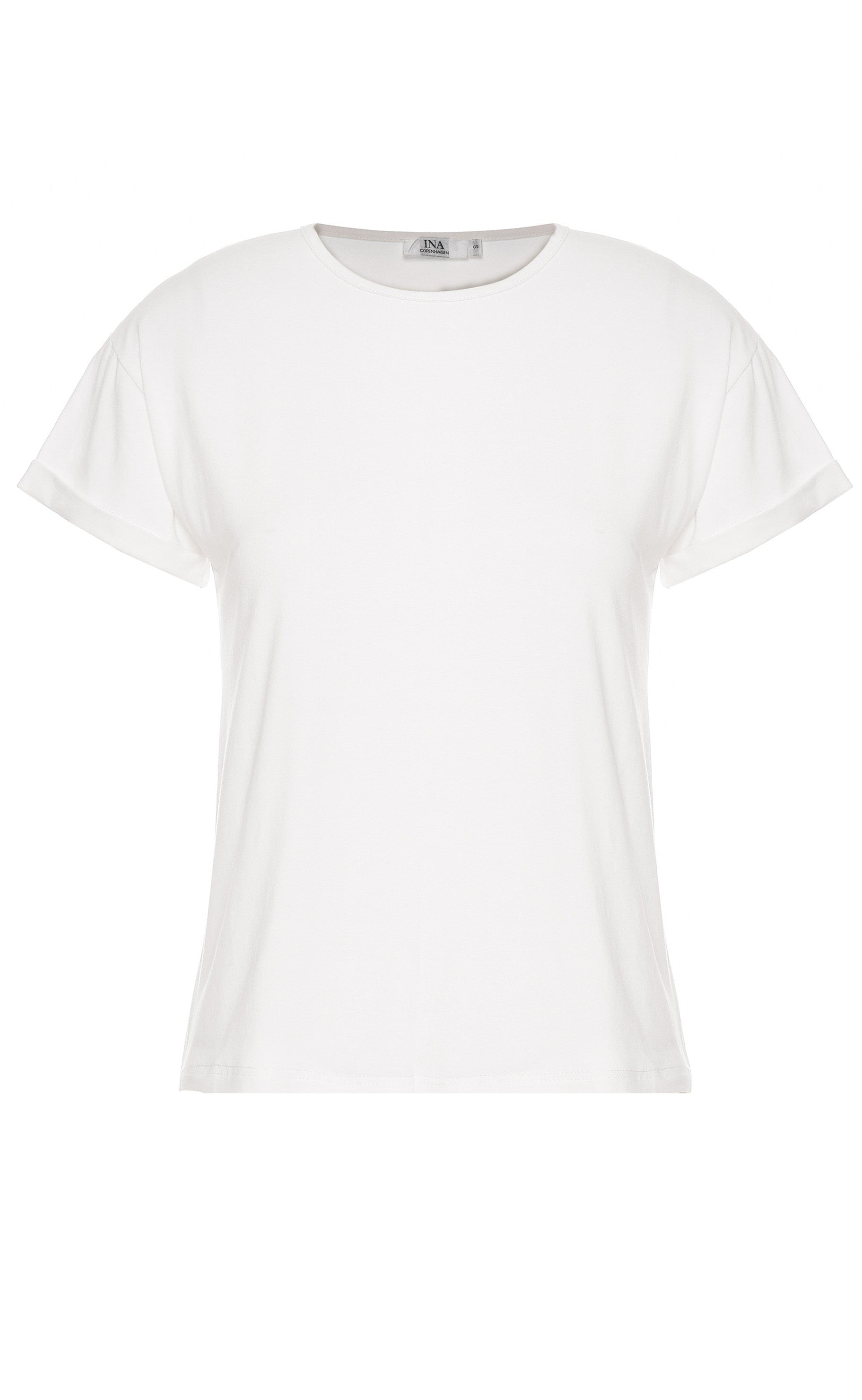 Say INA Copenhagen T-shirt - Lene - White