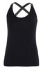 Say INA Copenhagen Top - Cindi - Black