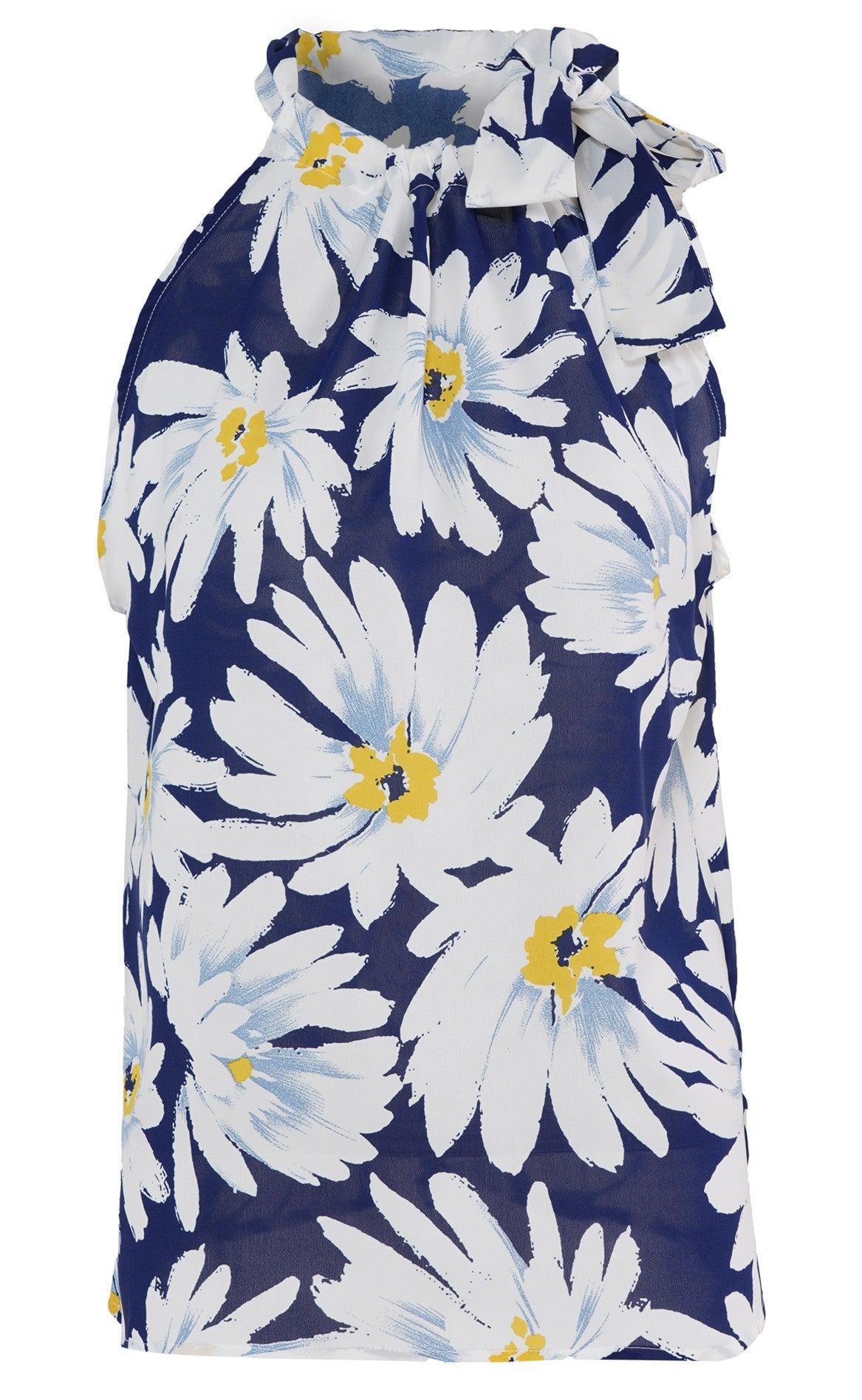 Say INA Copenhagen Top - Karo - Marguerit