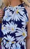 Say INA Copenhagen Top - Karo - Marguerit