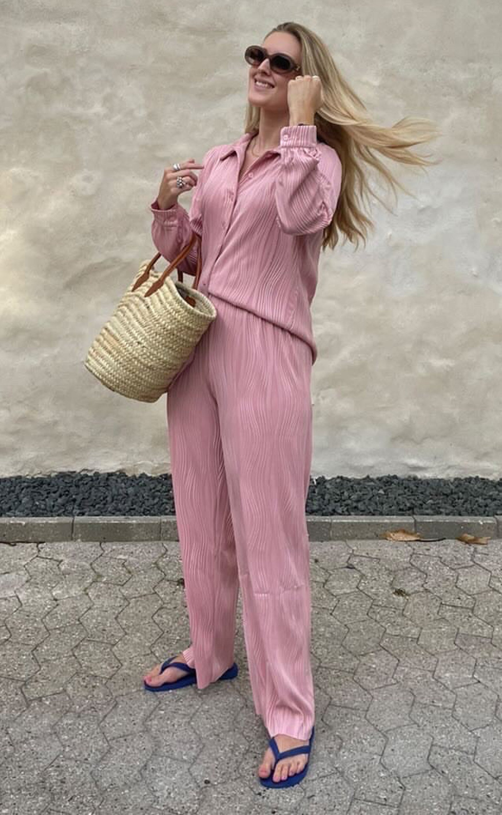 Sejer INKLUSIV Bukser - Ebeltoft - Candyfloss