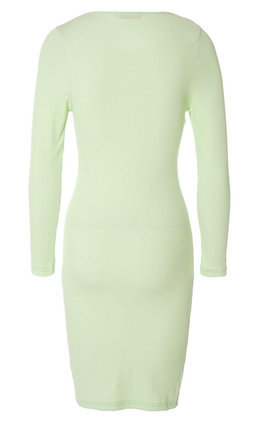 Sejer INKLUSIV Kjole - Allinge - Pastel Green