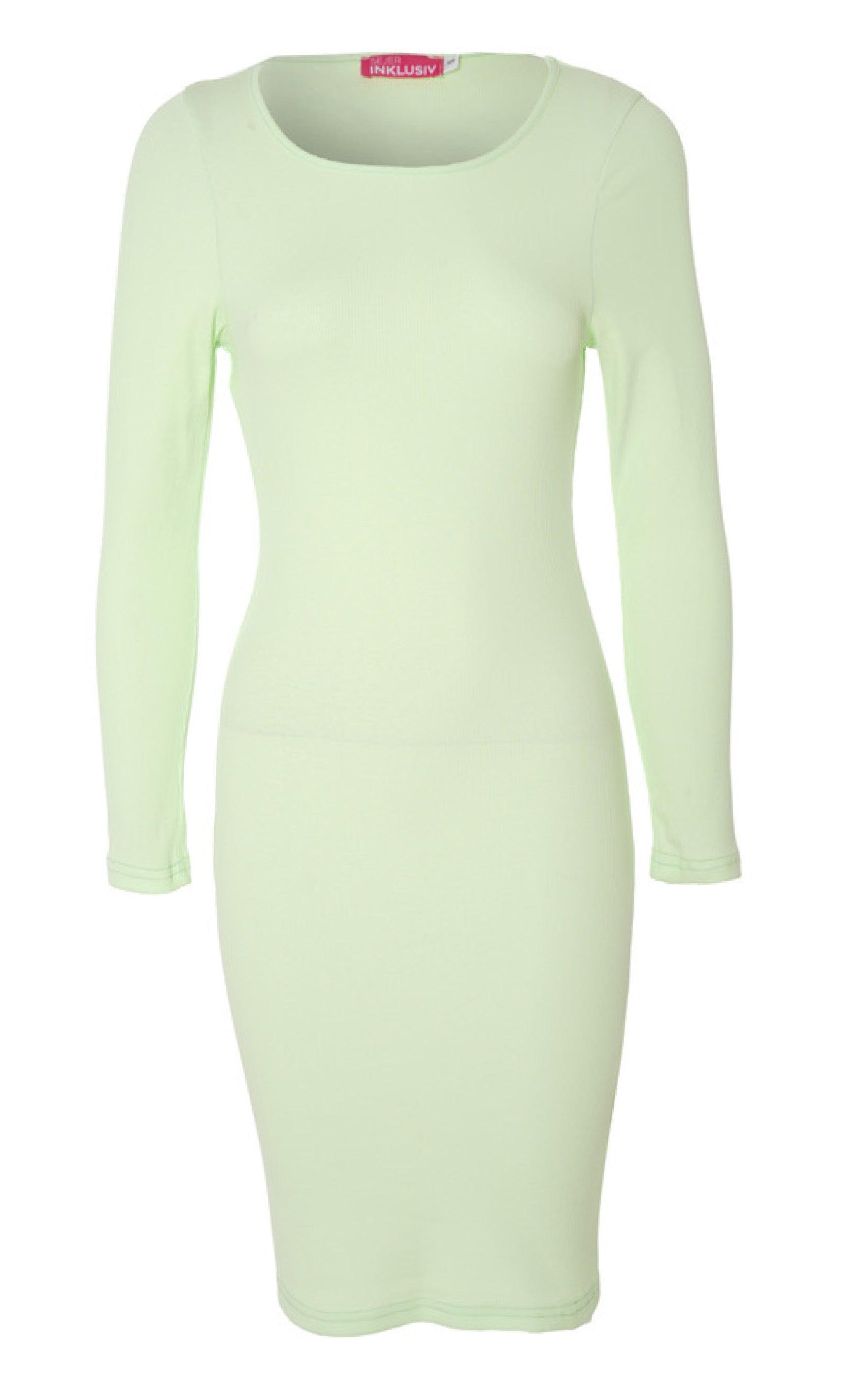 Sejer INKLUSIV Kjole - Allinge - Pastel Green