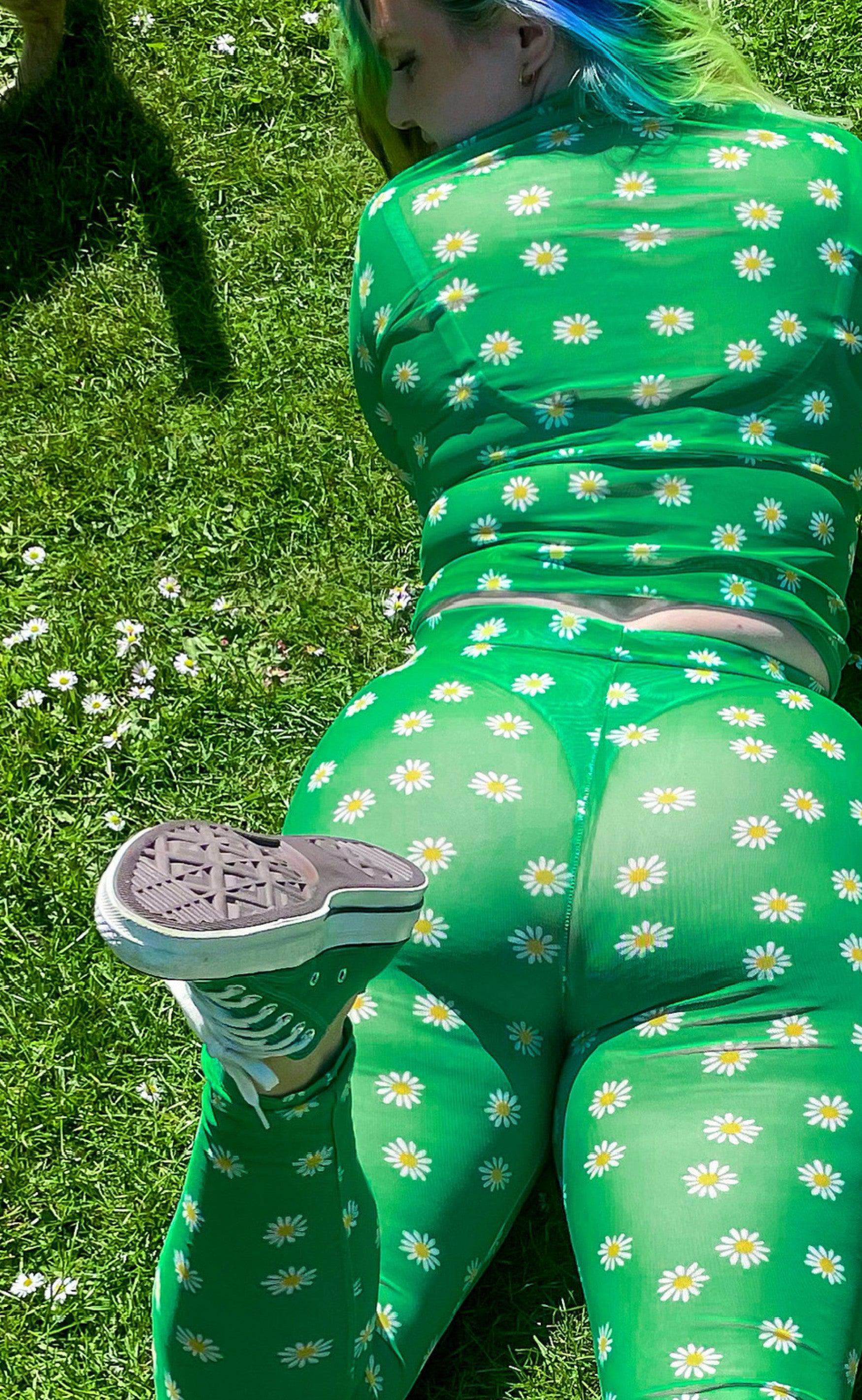Sejer INKLUSIV Leggings - Svaneke - Tusindfryd