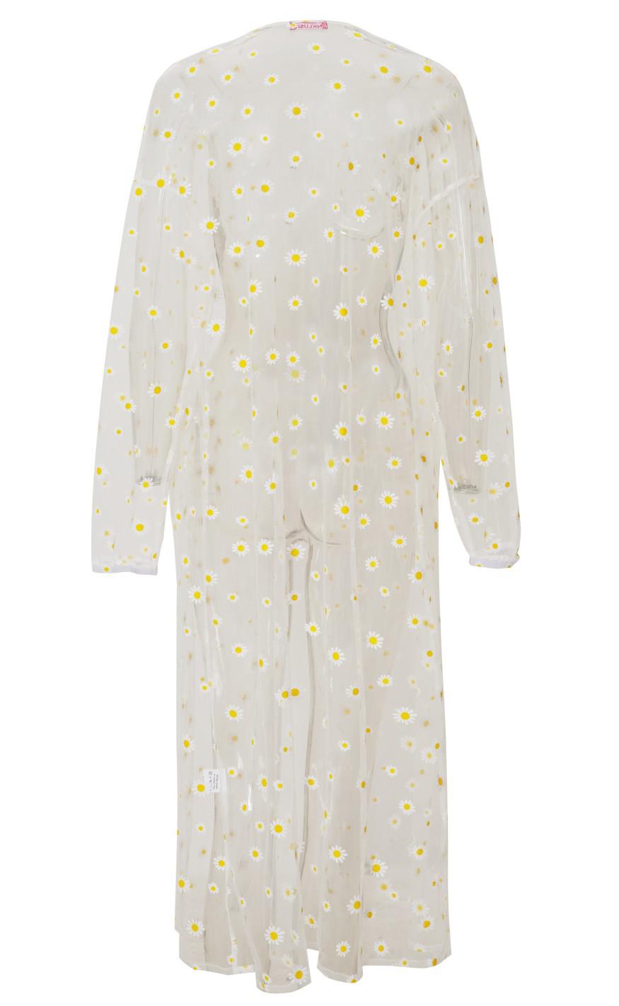 Sejer Inklusiv Cardigan - Ribe - Hvid Bellis