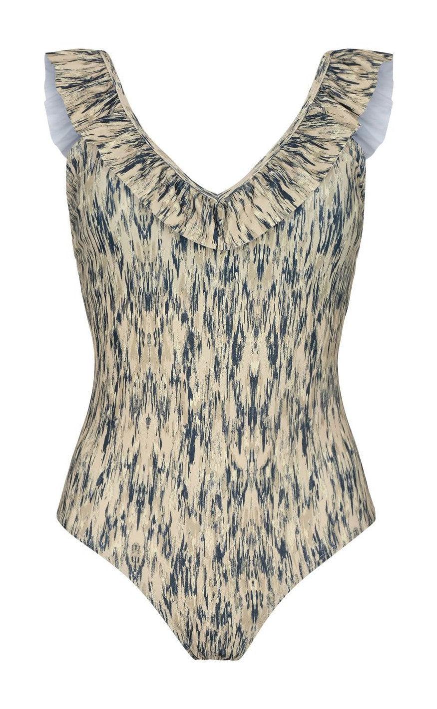 Sofie Schnoor Badedragt - S221335 - Sand