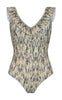 Sofie Schnoor Badedragt - S221335 - Sand
