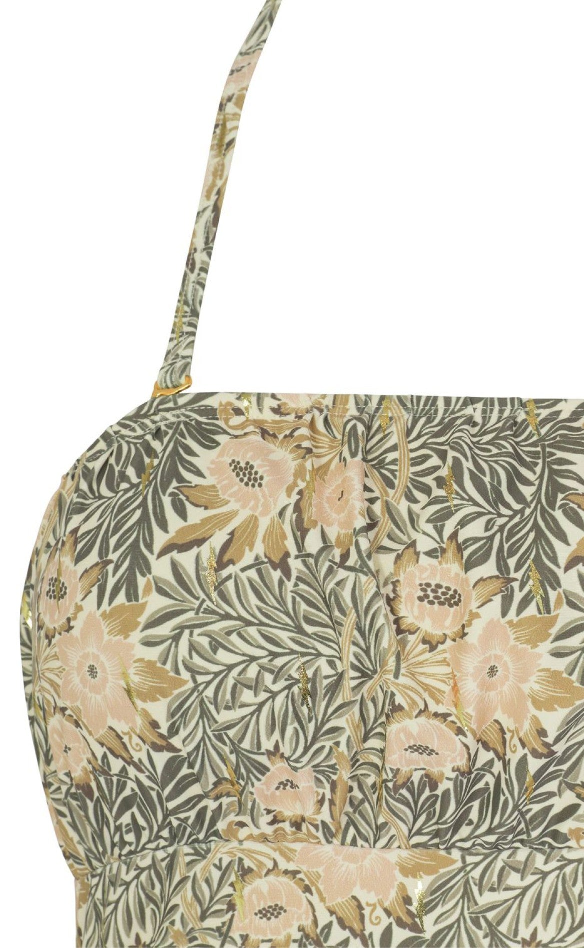 Sofie Schnoor Badedragt - S222258 - Army Green