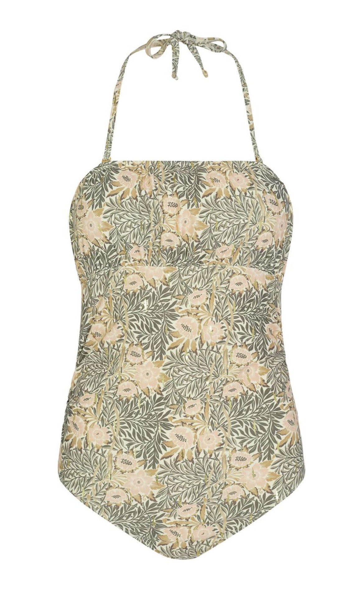 Sofie Schnoor Badedragt - S222258 - Army Green
