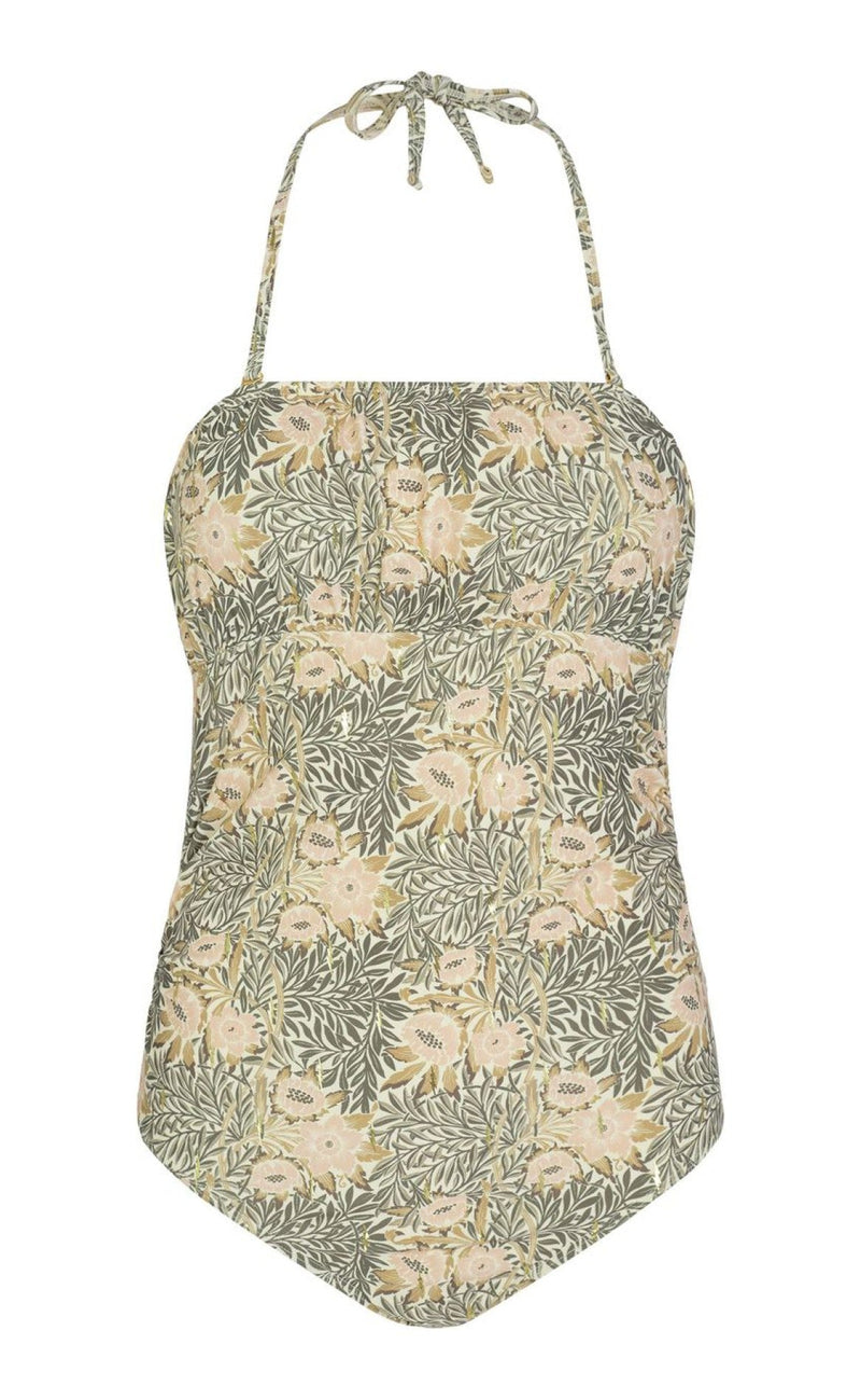 Sofie Schnoor Badedragt - S222258 - Army Green