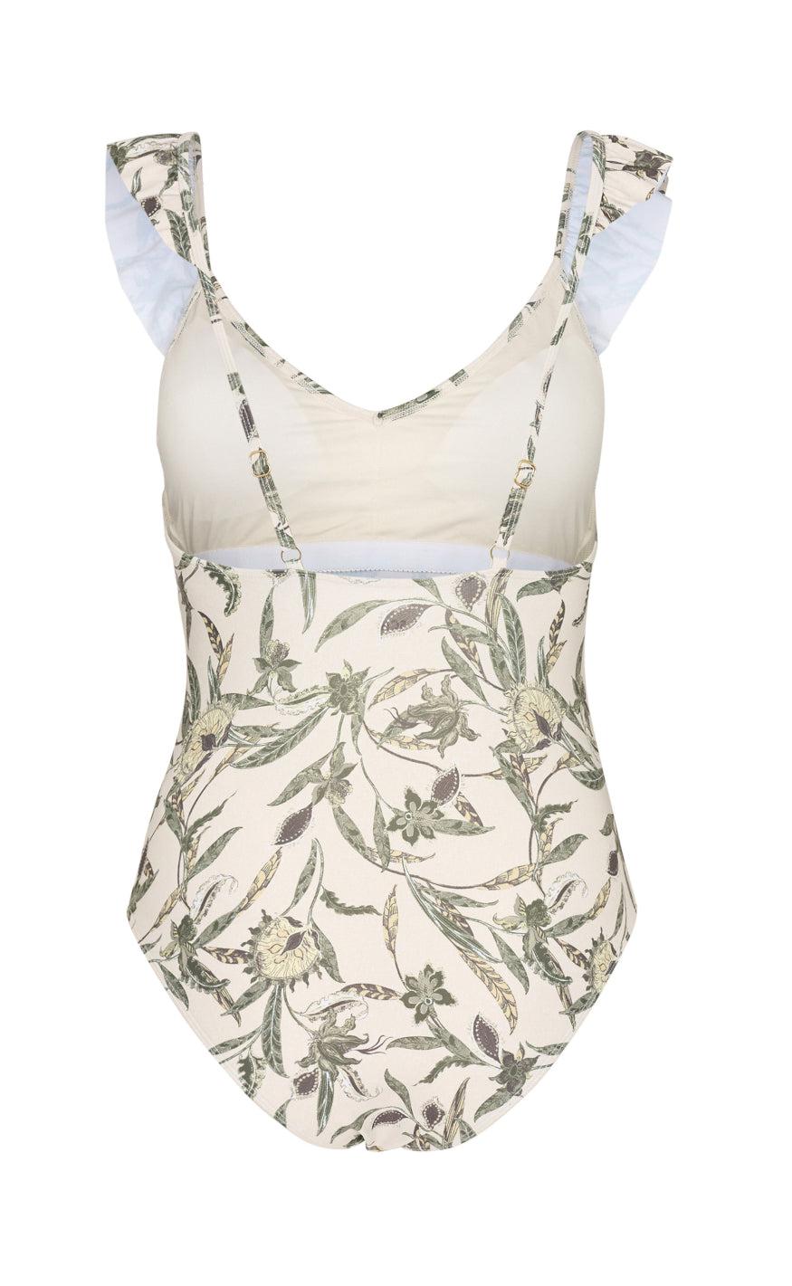 Sofie Schnoor Badedragt - S232309 - Sand
