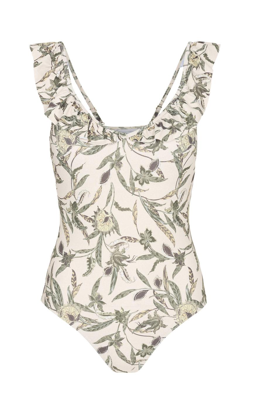 Sofie Schnoor Badedragt - S232309 - Sand