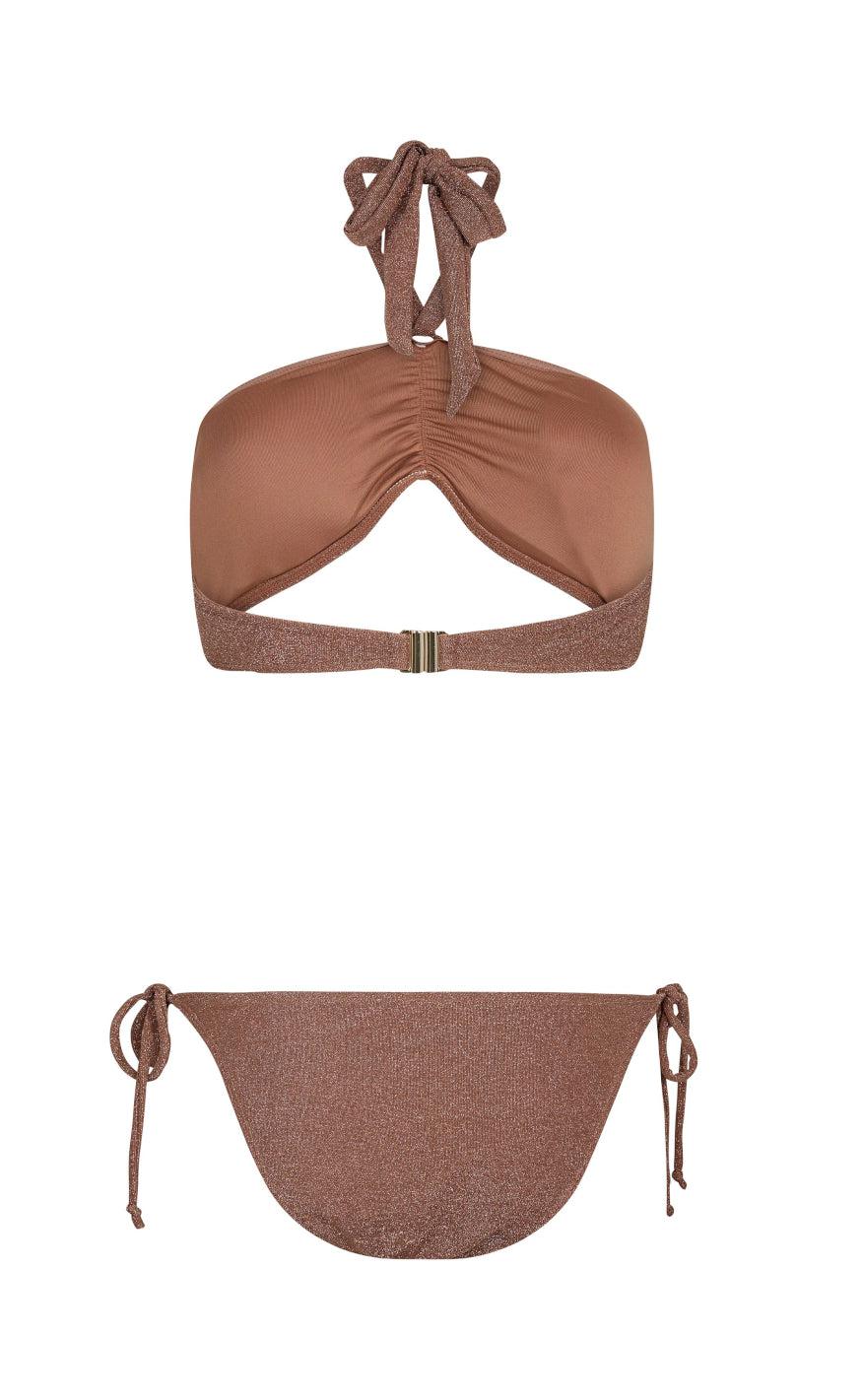 Sofie Schnoor Bikini - S232311 - Dark Rose