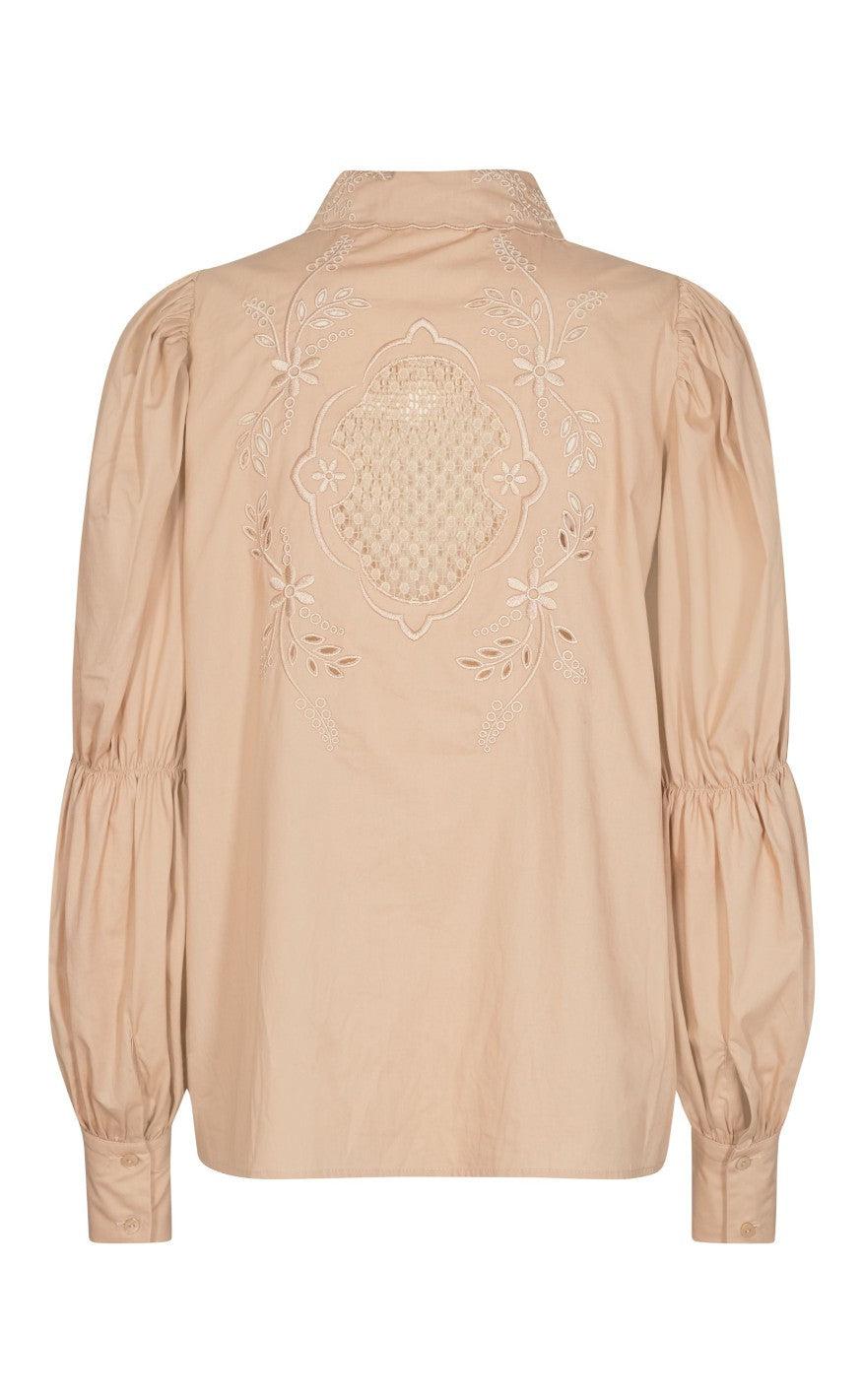 Sofie Schnoor Bluse S213201 - Sand