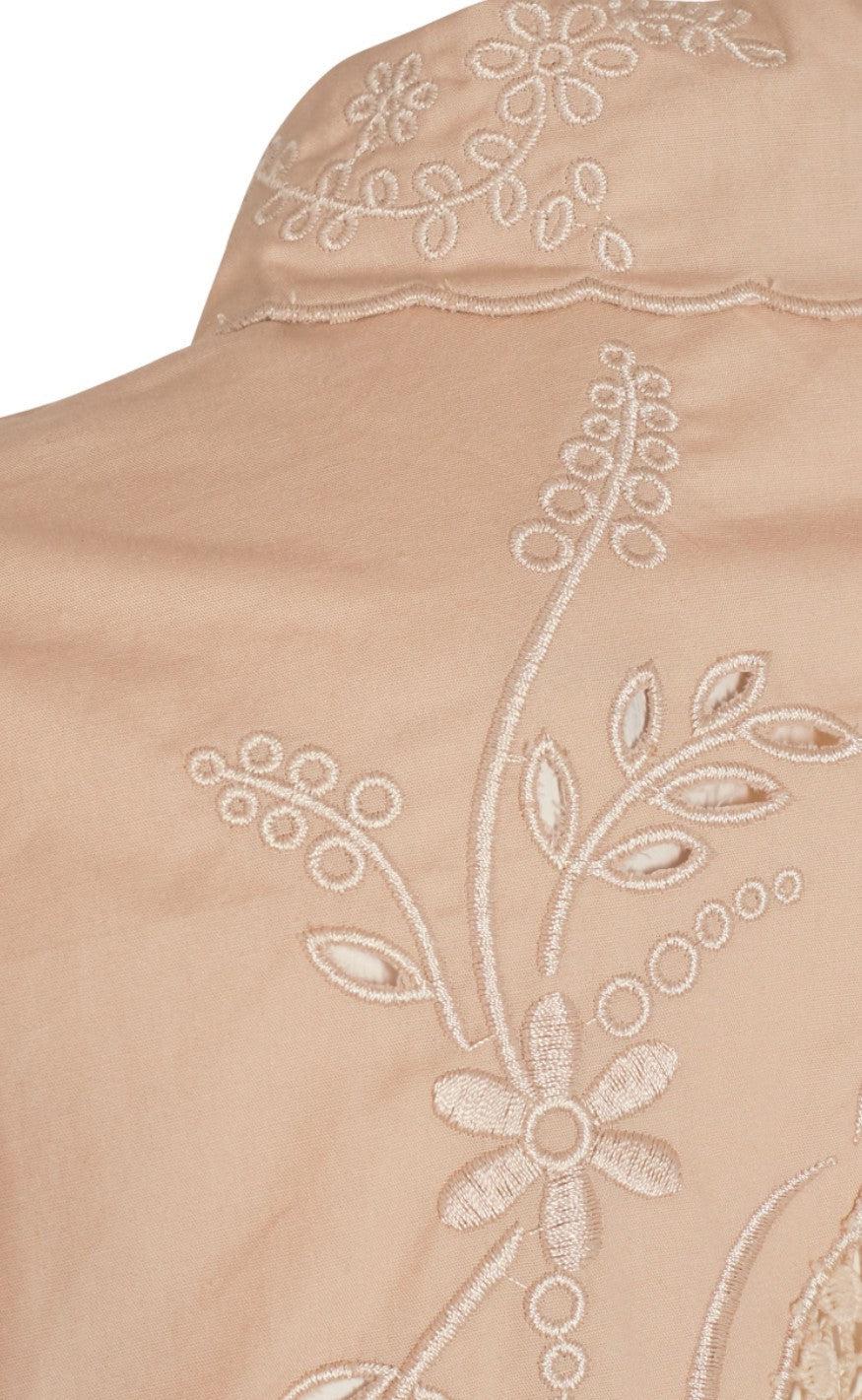 Sofie Schnoor Bluse S213201 - Sand