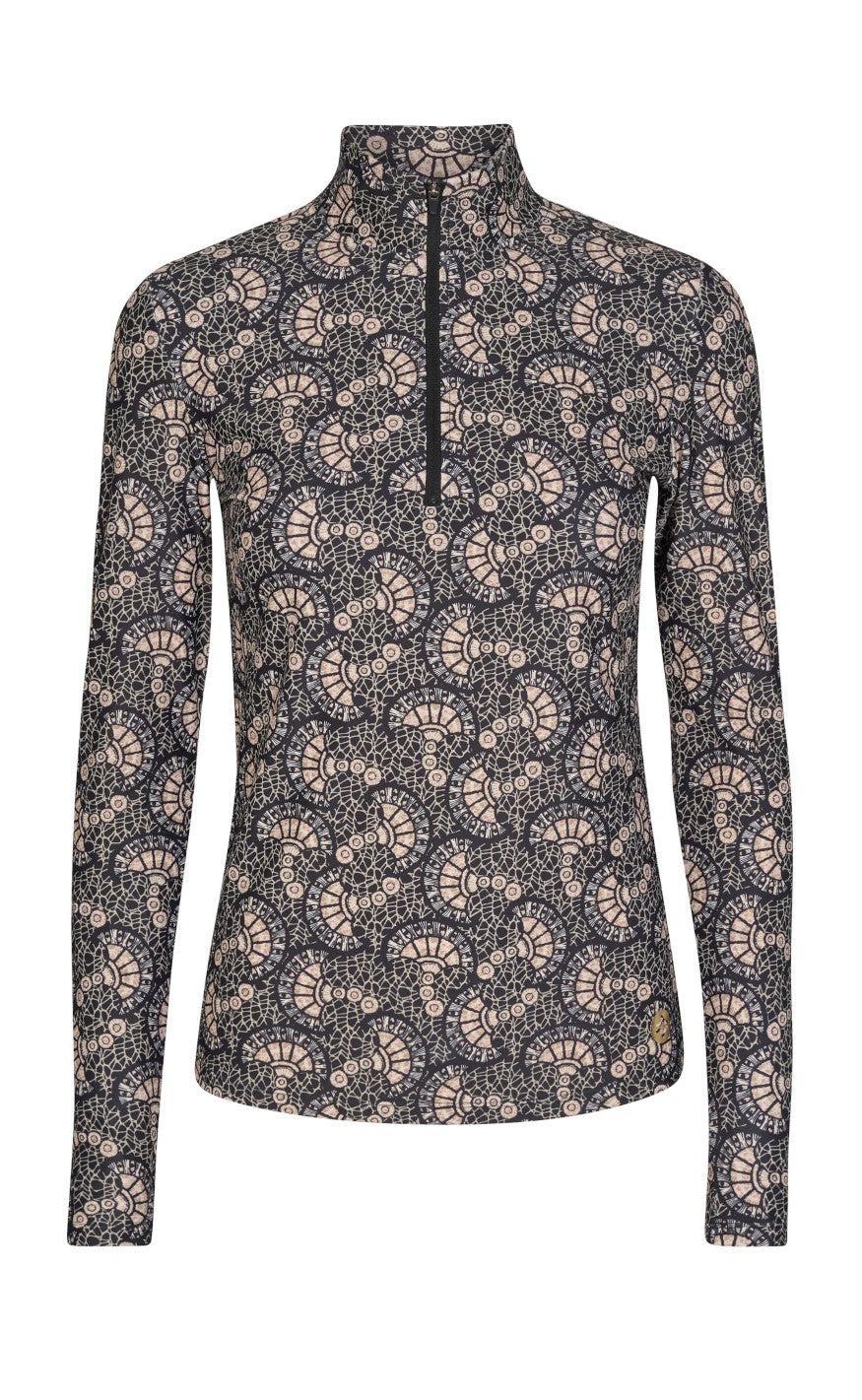 Sofie Schnoor Bluse S213350 - Mallory - Black