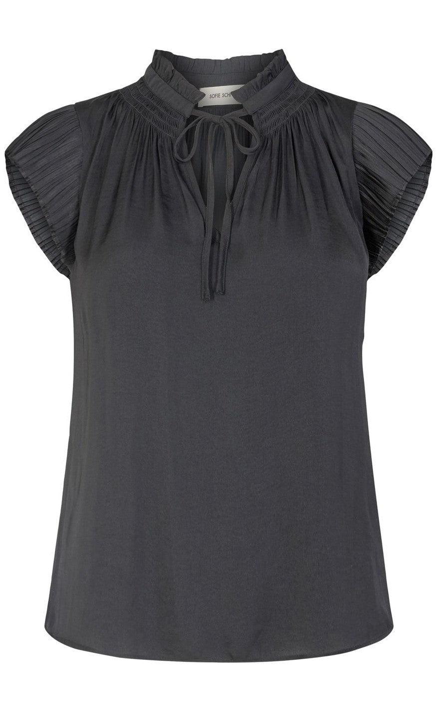 Sofie Schnoor Bluse - S221224 - Black