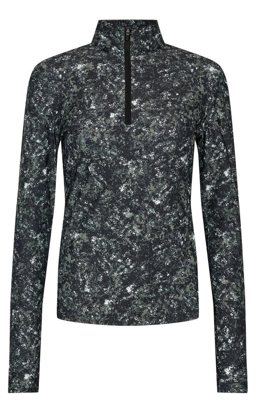 Sofie Schnoor Bluse - S223286 - Army Green