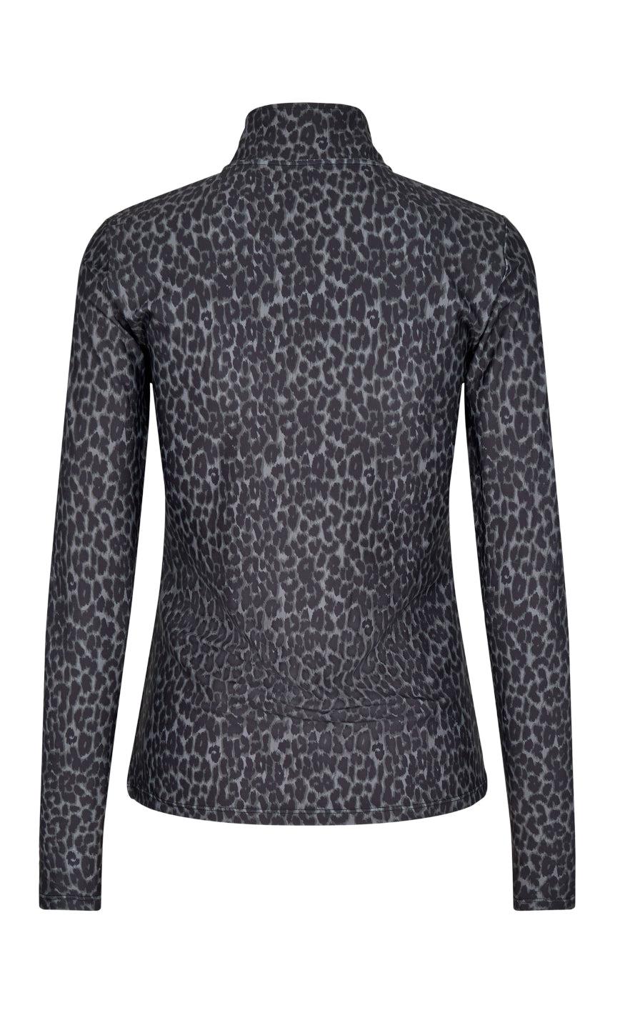Sofie Schnoor Bluse - S231279 - Dark Grey