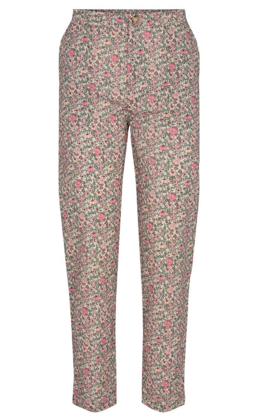 Sofie Schnoor Bukser - S221282 - Flower