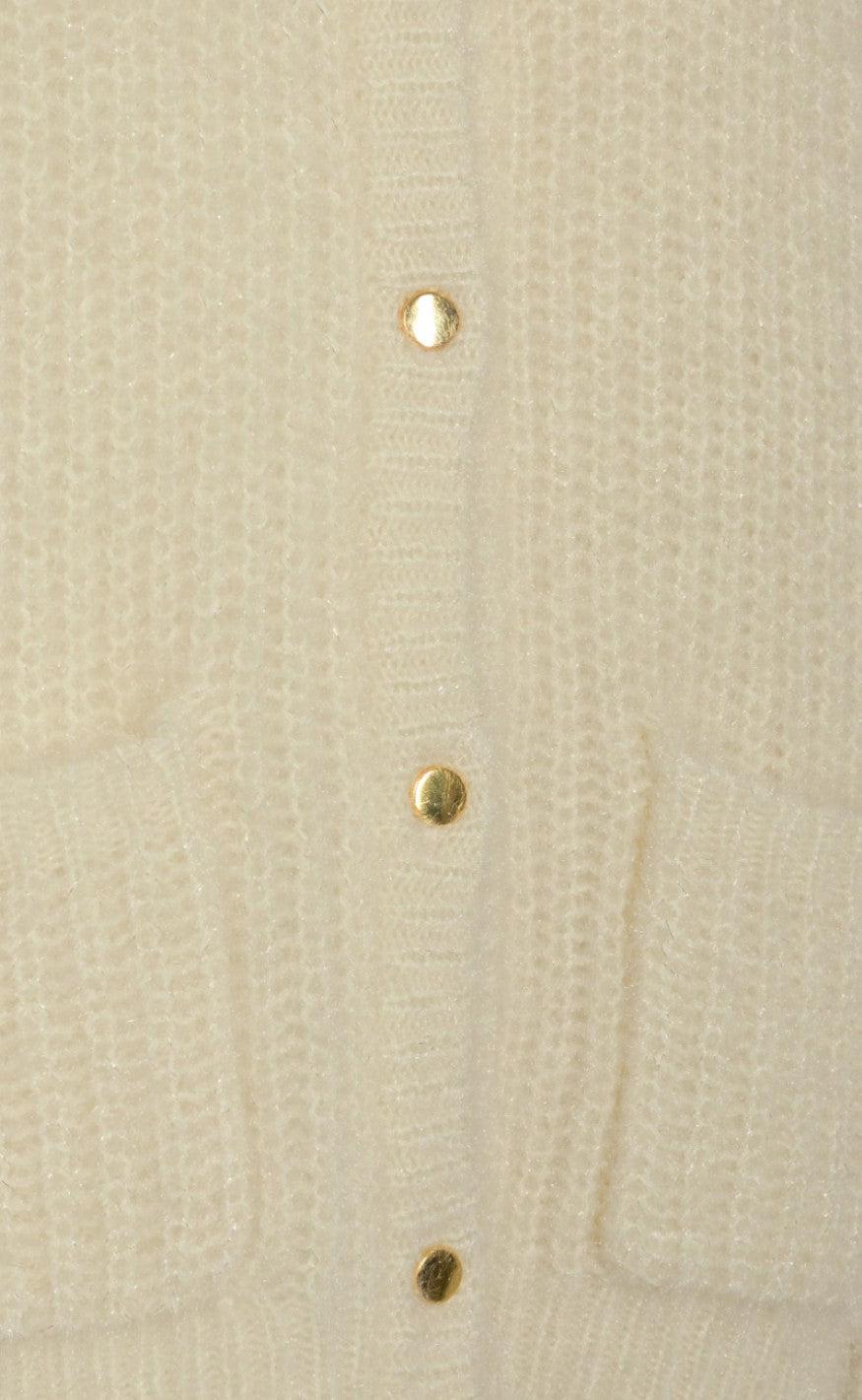 Sofie Schnoor Cardigan S213296 - Off White